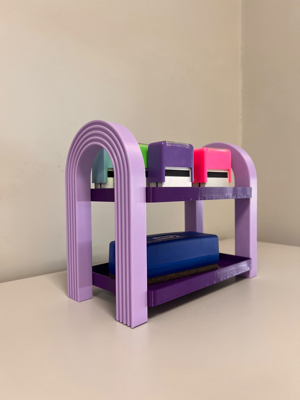 Organizador de Mesa 2 Andares – Deixe Seus Acessórios Sempre Organizados - Imagem 6