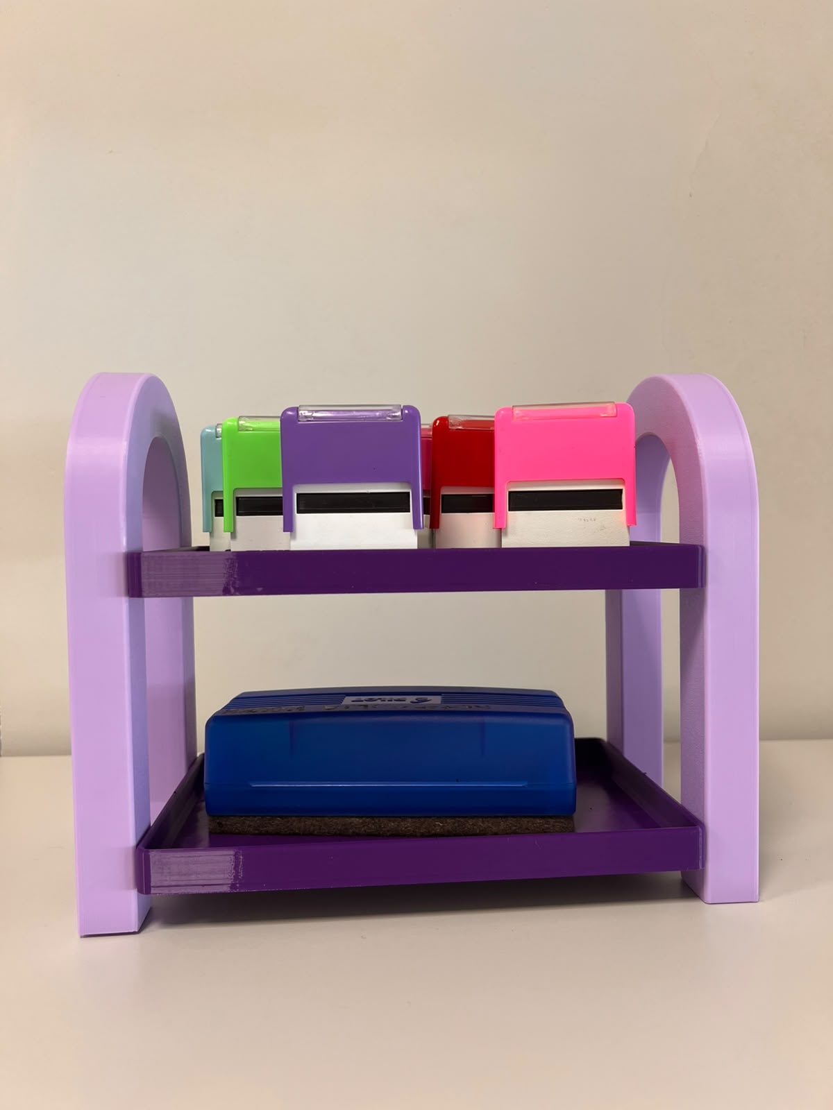 Organizador de Mesa 2 Andares – Deixe Seus Acessórios Sempre Organizados - Imagem 5