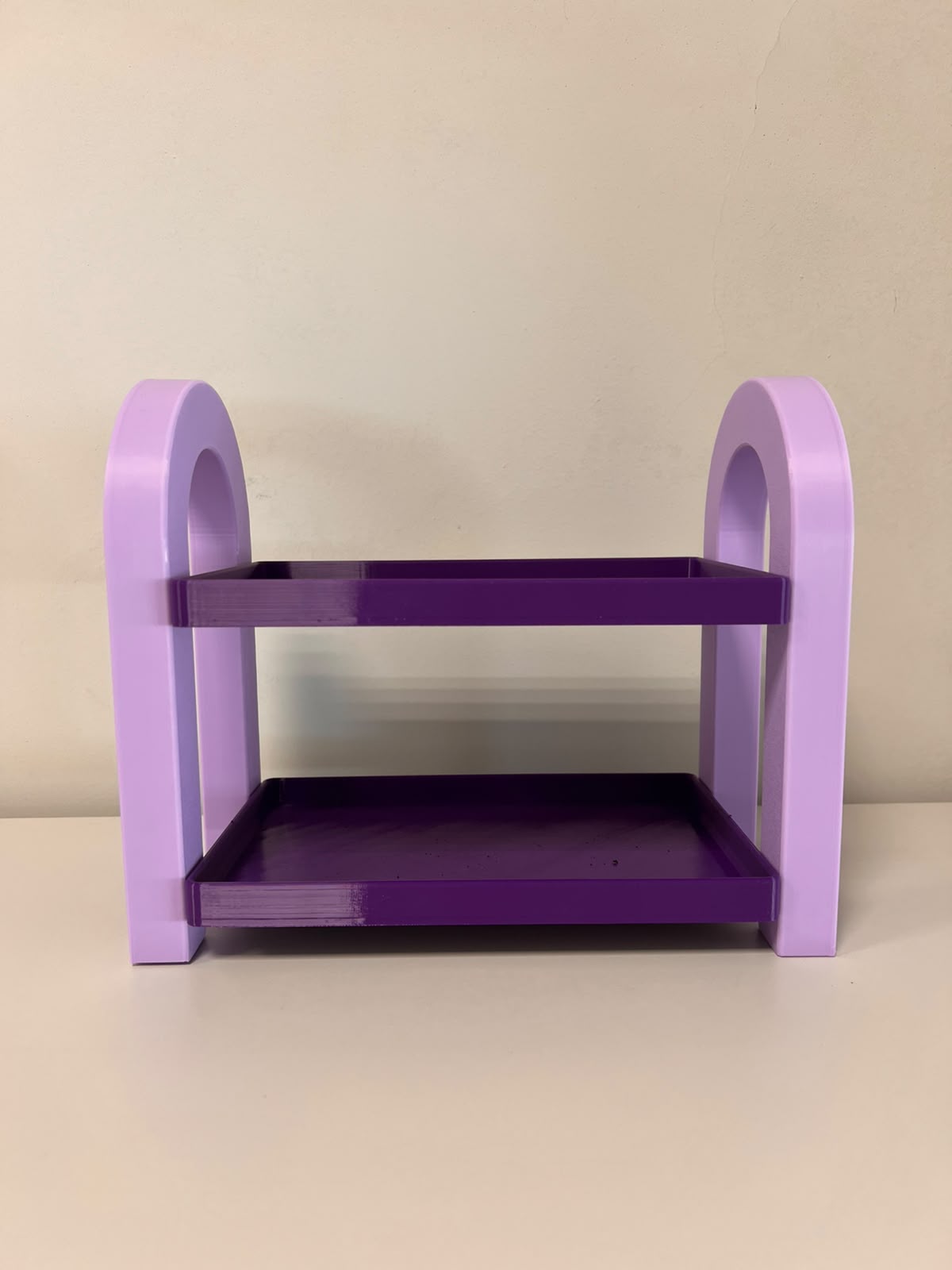 Organizador de Mesa 2 Andares – Deixe Seus Acessórios Sempre Organizados - Imagem 4